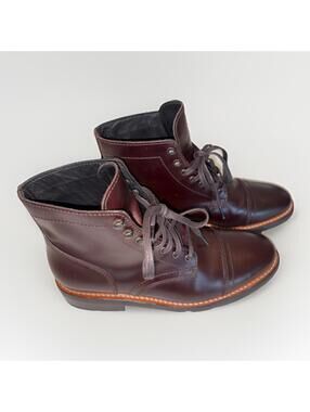 Thursday Boot Company Captain Leather Boots Men’s Size 8.5